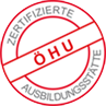 ÖHU zertifizierte Ausbildungsstätte